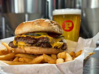 Smashed Burgers
